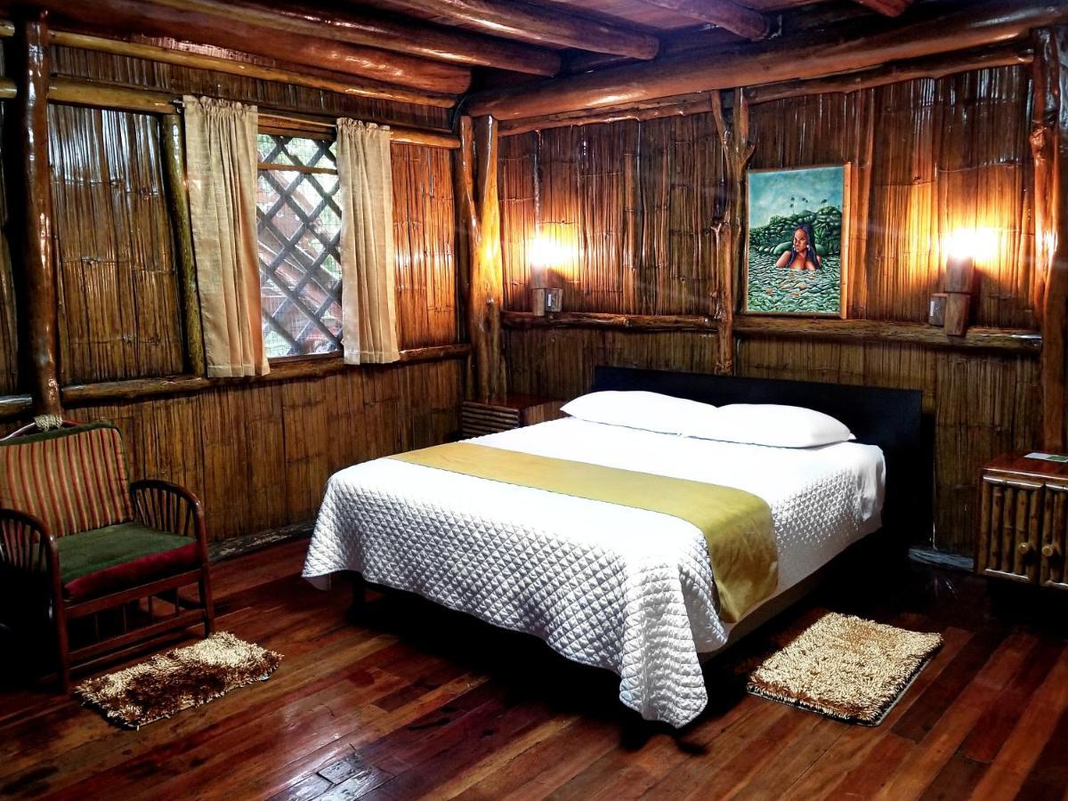 Hosteria Flor De Canela Puyo Εξωτερικό φωτογραφία
