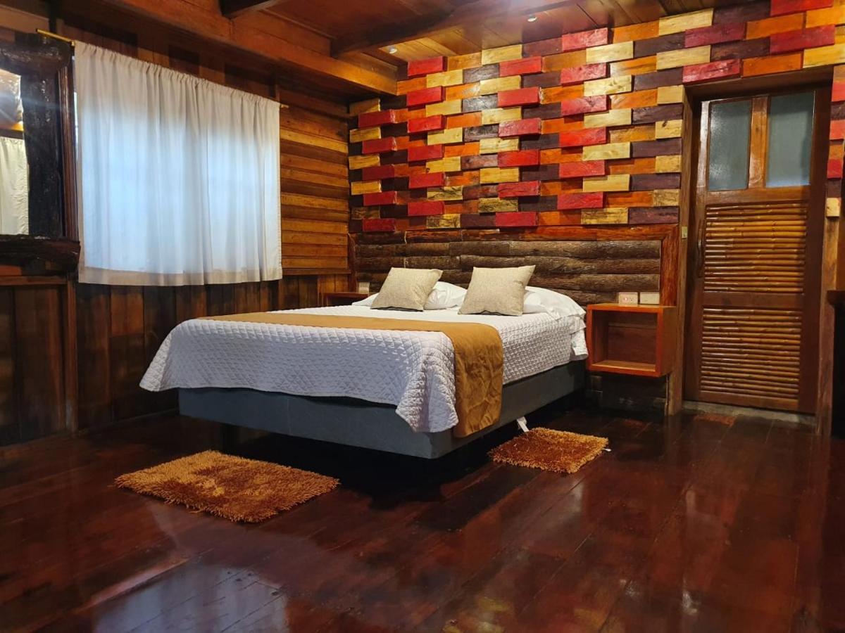 Hosteria Flor De Canela Puyo Εξωτερικό φωτογραφία