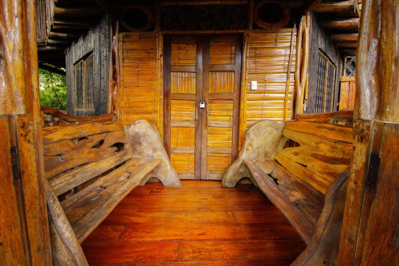 Hosteria Flor De Canela Puyo Εξωτερικό φωτογραφία