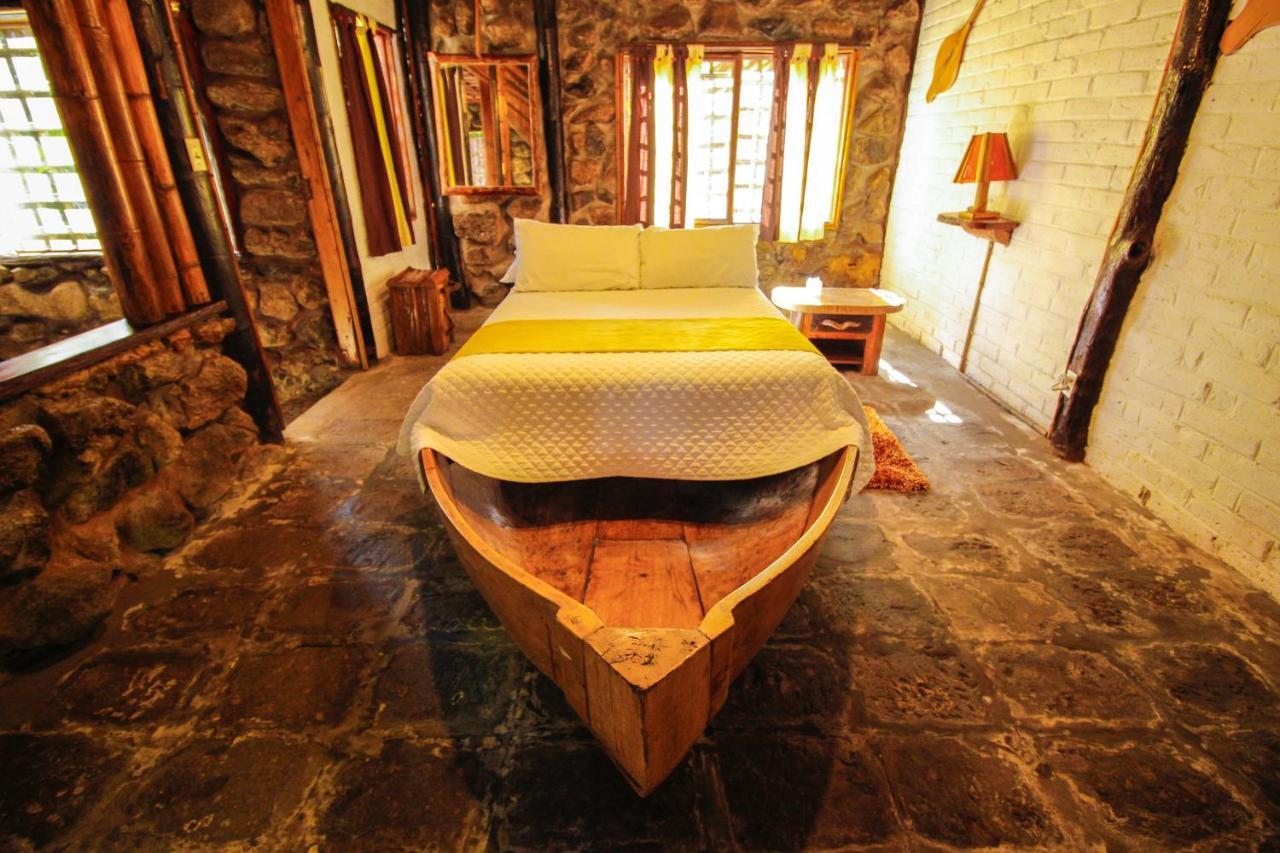 Hosteria Flor De Canela Puyo Εξωτερικό φωτογραφία
