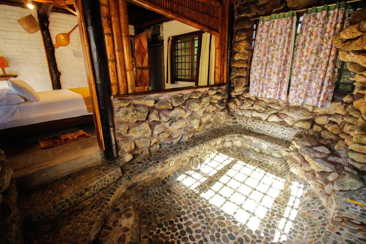 Hosteria Flor De Canela Puyo Εξωτερικό φωτογραφία