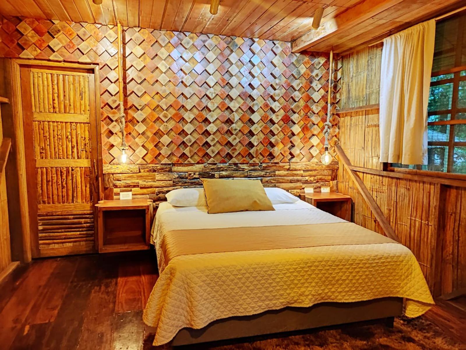 Hosteria Flor De Canela Puyo Εξωτερικό φωτογραφία